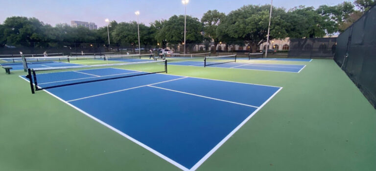 The 10 Best Places To Play Pickleball In Dallas, Tx 