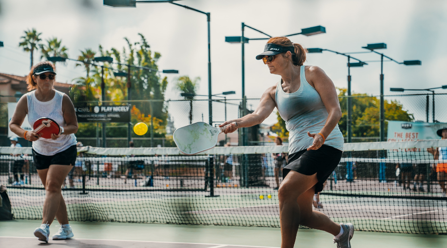 Nike Pickleball Camps Blog image