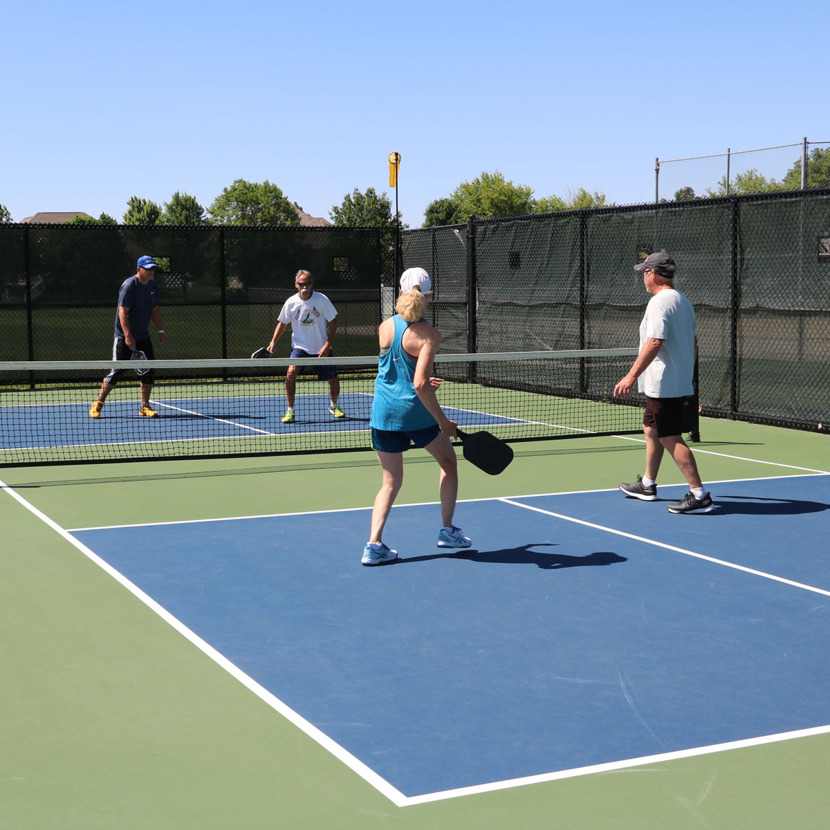 Organize your Pickleball Club or Group for FREE today!