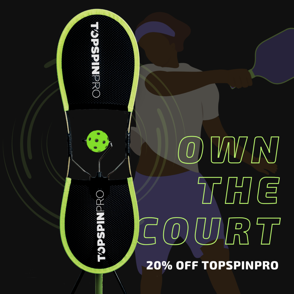 Top 10 Pickleball Black Friday Specials: TopSpinPro