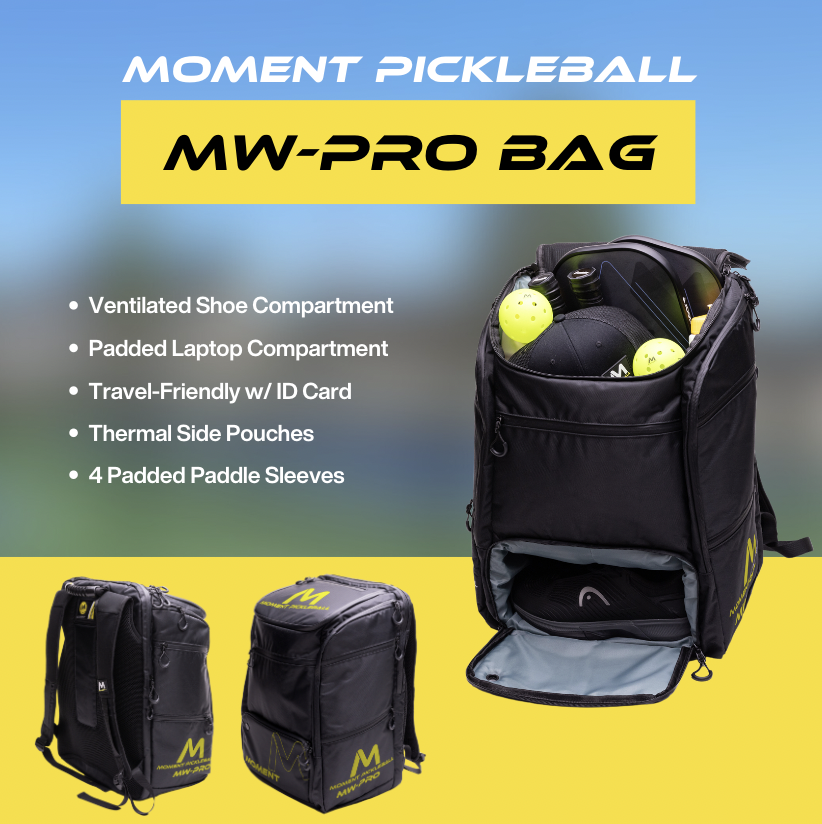 Top 10 Pickleball Black Friday Specials: Moment Pickleball